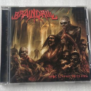 Brain Drill/Apocalyptic Feasting (2007年)(ポップス/ロック(洋楽))