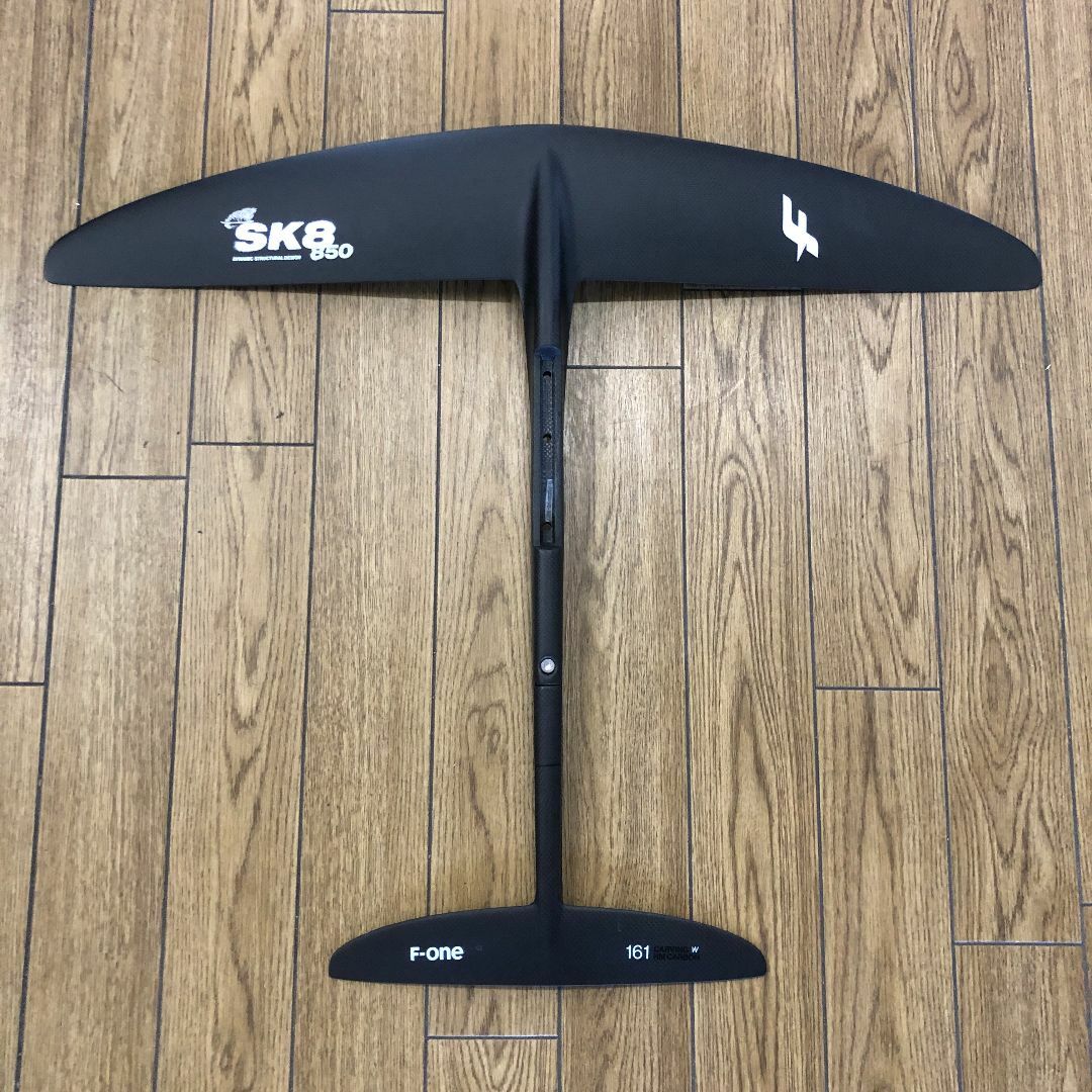 F-ONEエフワン【PLANE SK8 V2 850 (XS 161)】ウイング F-ONEエフワン【PLANE SK8 V2 850 (XS 161)】ウイングの通販 by