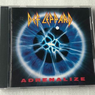 Def Leppard/Adrenalize (1992年)(ポップス/ロック(洋楽))