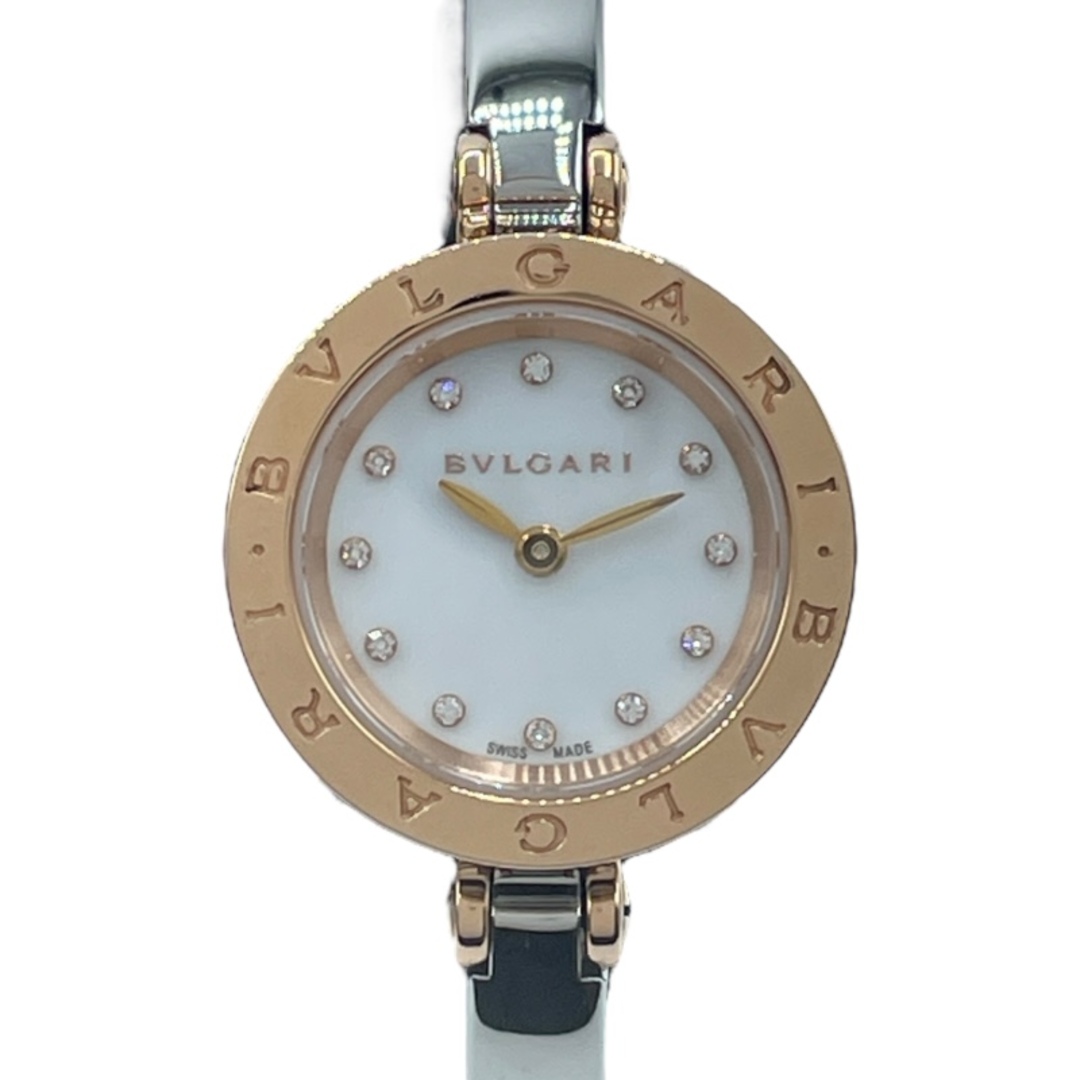 【美品・限定モデル】BVLGARI 自動巻き ゴールド 腕時計 クロコ革ベルト ジェムラインジャパン - 公式サイト - / ブルガリ