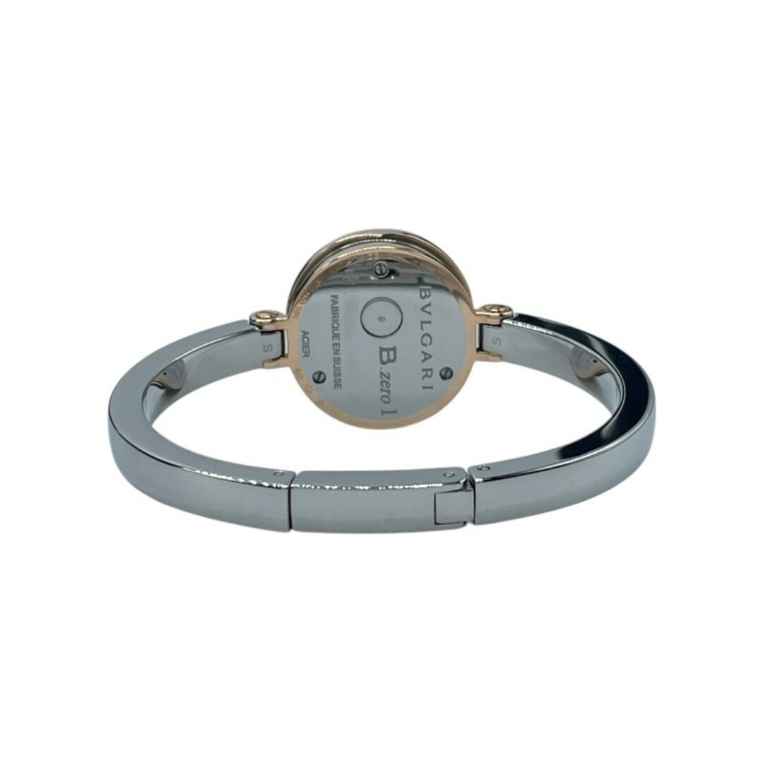 ブルガリ　BVLGARI　腕時計　B-zero1 グリーンシェル ブルガリ ビーゼロワン BZ22S BVLGARI B.zero1 SS クォーツ