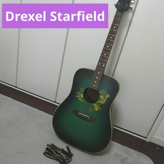 Drexel Starfield エレアコ SD14E(アコースティックギター)