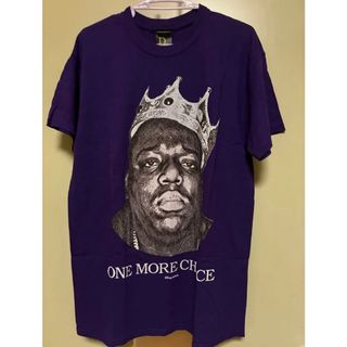 ラップミュージシャン(RAP MUSICIAN)のラップアタック　ビギー　Rap Attack biggie Tシャツ(Tシャツ/カットソー(半袖/袖なし))