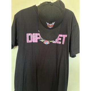 diplomats Tシャツ&キャップ　セット