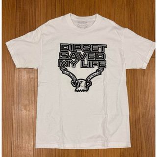 ラップミュージシャン(RAP MUSICIAN)のDIPSET  ラップ　Tシャツ　ヒップホップ　diplomats(Tシャツ/カットソー(半袖/袖なし))