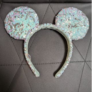 スパンコール カチューシャディズニー ミニーちゃん カチューシャ ミッキー