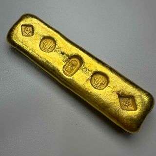 古金錠 豊 金運アップ