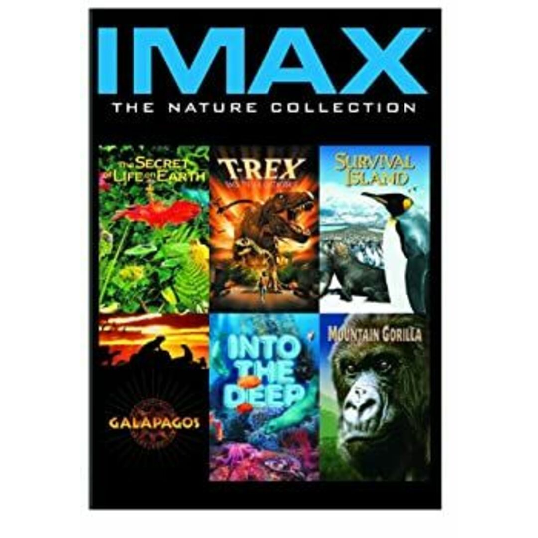 【中古】「非常に良い」Imax: Nature Collection [DVD] [Import] エンタメ/ホビーのエンタメ その他(その他)の商品写真