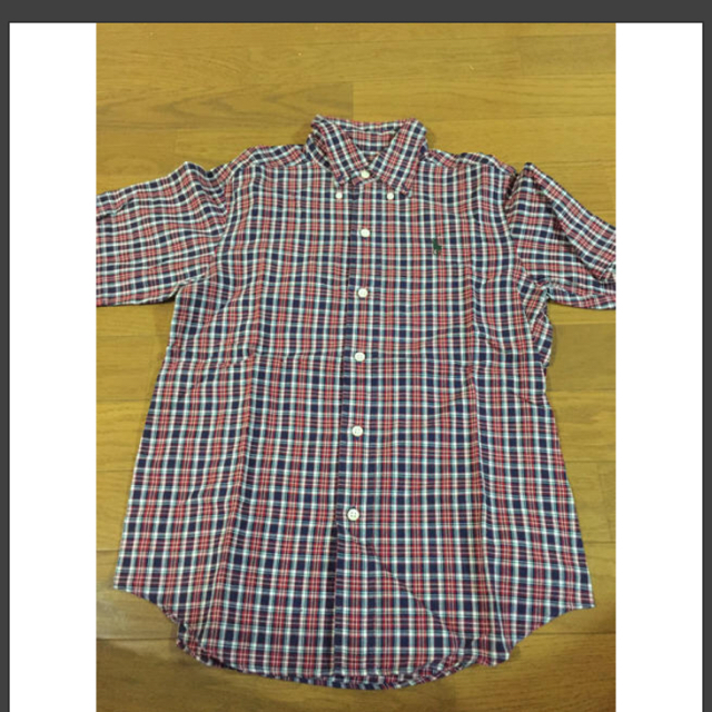 babyGAP(ベビーギャップ)のbaby Gap キャミロンパース ２Ｔ キッズ/ベビー/マタニティのキッズ服女の子用(90cm~)(パンツ/スパッツ)の商品写真