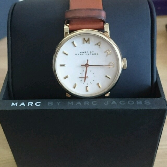 MARC JACOBS(マークジェイコブス)のマークバイマークジェイコブス 腕時計 レディースのファッション小物(腕時計)の商品写真