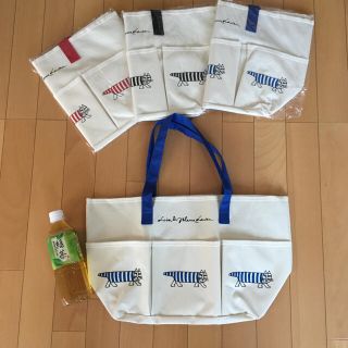 ボス(BOSS)のピング様専用(エコバッグ)