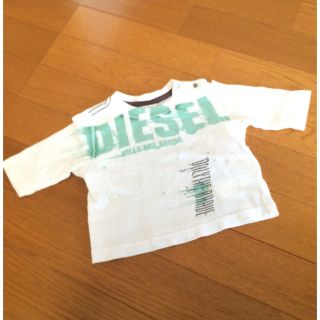 ディーゼル(DIESEL)のDIESEL 長袖シャツ 65〜70(Ｔシャツ)