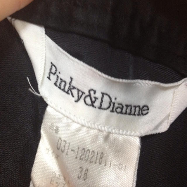 Pinky&Dianne(ピンキーアンドダイアン)のP&D♡タイトスカート レディースのスカート(ミニスカート)の商品写真