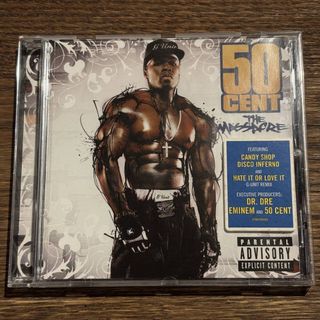 【50 CENT】THE MASSACRE(ヒップホップ/ラップ)