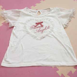 リズリサ(LIZ LISA)のリズリサ＊Tシャツ(Tシャツ(半袖/袖なし))