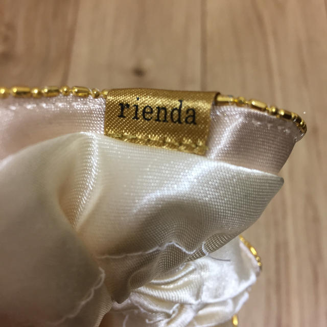 rienda(リエンダ)のrienda♡シュシュ レディースのヘアアクセサリー(ヘアゴム/シュシュ)の商品写真
