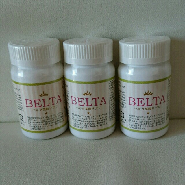 BELTA ベルタ 葉酸 サプリ