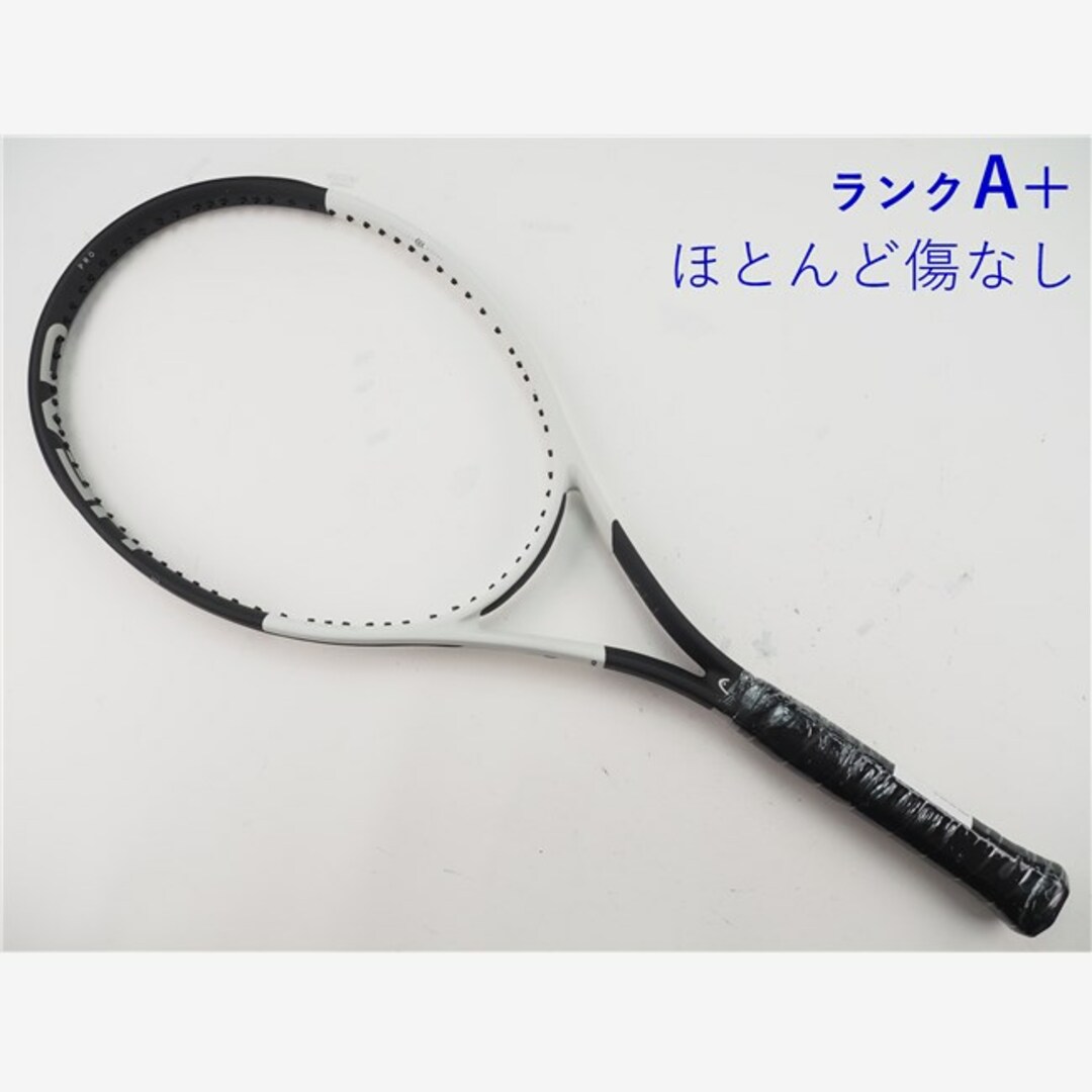 中古 テニスラケット ヘッド スピード プロ 2024年モデル (G2) HEAD SPEED PRO 2024 (c25080311c)