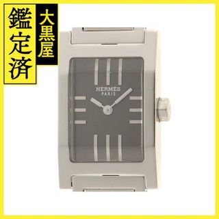 エルメス(HERMES)のエルメス タンデム TA1.210 【460】(腕時計)
