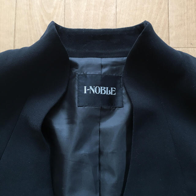 Noble(ノーブル)のジャケット レディースのジャケット/アウター(テーラードジャケット)の商品写真