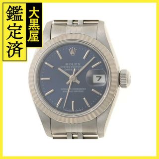 ロレックス(ROLEX)のロレックス デイトジャスト 69174 【436】(腕時計)