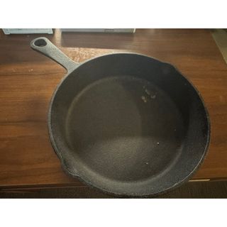 スキレット（直径20cm）(鍋/フライパン)