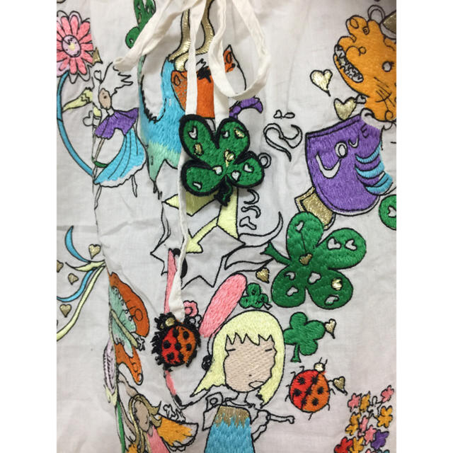 TSUMORI CHISATO(ツモリチサト)のツモリチサト チュニック レディースのトップス(チュニック)の商品写真