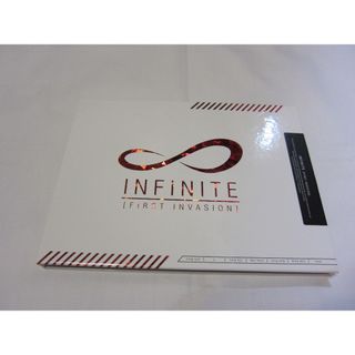 INFINITE デビューアルバム First Invasion ステッカー付