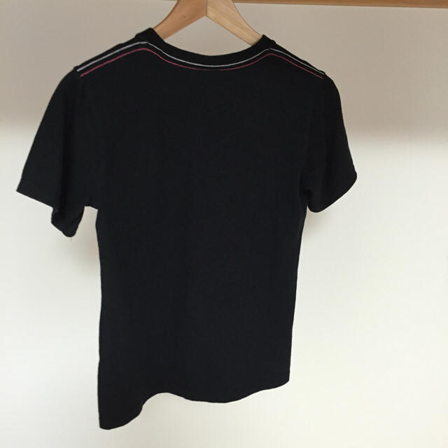 X-girl(エックスガール)のX-girl Tシャツ 黒 サイズ1 レディースのトップス(Tシャツ(半袖/袖なし))の商品写真