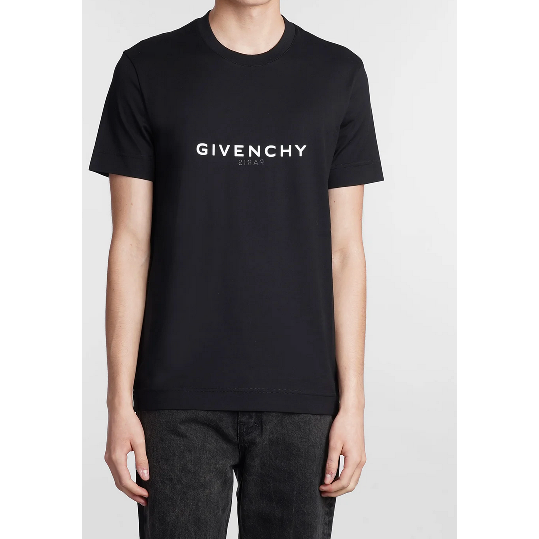 GIVENCHY ジバンシィ リバース スリムTシャツ GIVENCHY (ジバンシー) GIVENCHY Reverse slim t-shirt in