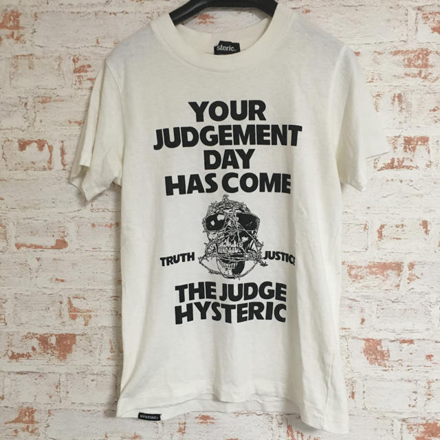 HYSTERIC GLAMOUR(ヒステリックグラマー)のヒステリック Tシャツ レディースのトップス(Tシャツ(半袖/袖なし))の商品写真