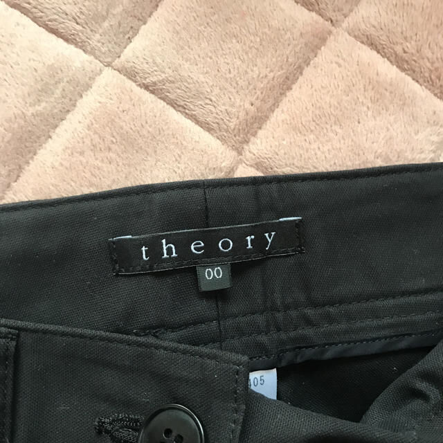 theory(セオリー)のtheory パンツ レディースのパンツ(カジュアルパンツ)の商品写真