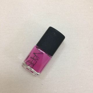 ナーズ(NARS)のNARS ネイルカラー(マニキュア)