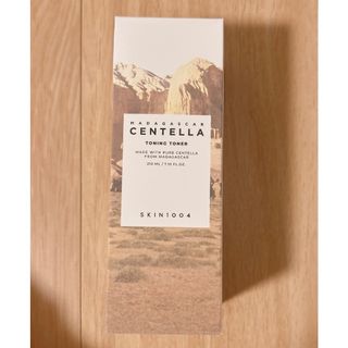 SKIN1004 マダガスカルセンテラトーニングトナー210ml(化粧水/ローション)