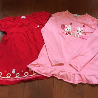 ミキハウス(mikihouse)のポッキー様専用(Tシャツ/カットソー)