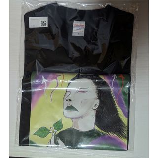 おろちんゆー ドクダミTシャツ Sサイズ