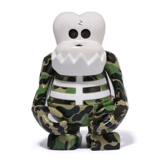 BOUNTY HUNTER×A BATHING APEコラボフィギュア