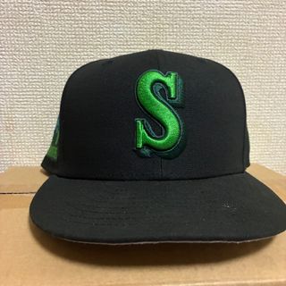 ニューエラ(NEW ERA)のニューエラ　シアトル　マリナーズ　カスタム　 　(キャップ)