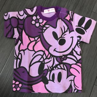 ディズニー(Disney)のディズニーリゾート 新品 Tシャツ 80(Ｔシャツ)