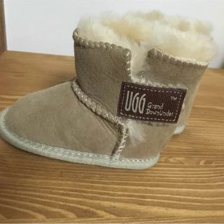 アグ(UGG)のゆ様専用 UGG  12㎝  ムートン  ブーツ(ブーツ)