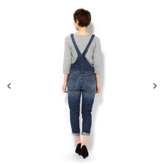 Spick and Span - spick&span デニムサロペットの通販 by atsuko's shop|スピックアンドスパンならラクマ HOT得価