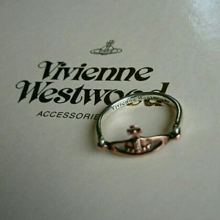 ヴィヴィアンウエストウッド(Vivienne Westwood)のVivienne Westwood リング(リング(指輪))