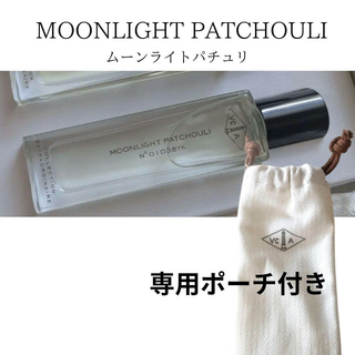 ヴァンクリーフアンドアーペル(Van Cleef & Arpels)のMOONLIGHT PATCHOULI 15ml　ヴァンクリ(ユニセックス)