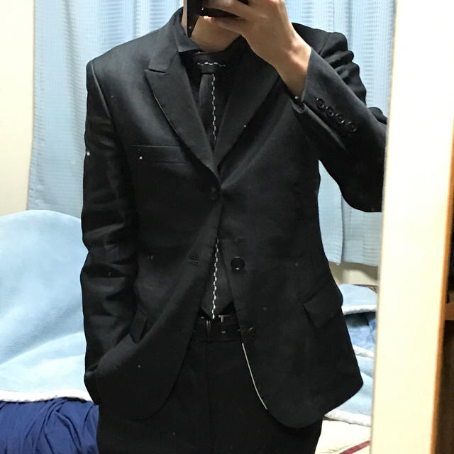 Yohji Yamamoto - ナナメ様専用 ヨウジヤマモト 16ss セットアップ スーツの通販 by Tomoya's shop｜ヨウジ