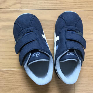 アシックス(asics)のasics 新品 キッズスニーカー(スニーカー)