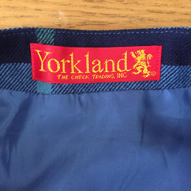 Yorkland(ヨークランド)のふーちゃん様専用★　美品・新品同様!!　York land スカート レディースのスカート(ひざ丈スカート)の商品写真