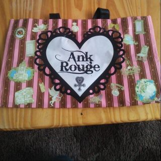 アンクルージュ(Ank Rouge)のAnk Rouge ショッパー(大)(ショップ袋)