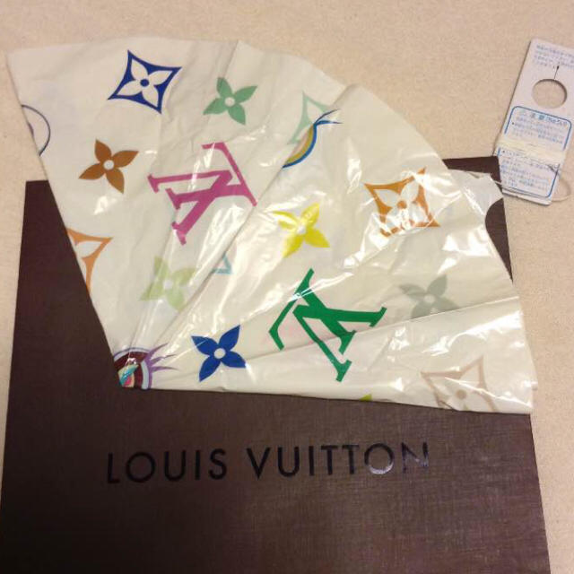 LOUIS VUITTON(ルイヴィトン)のヴィトン 非売品 レア 風船 村上隆 マルチカラー エンタメ/ホビーのおもちゃ/ぬいぐるみ(その他)の商品写真