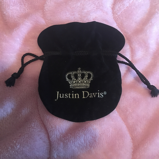 Justin Davis(ジャスティンデイビス)のジャスティン デイビス ネックレス レディースのアクセサリー(ネックレス)の商品写真