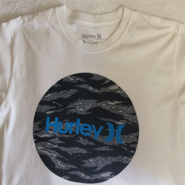 Hurley(ハーレー)のHurley(ハーレー)半袖Ｔシャツ メンズのトップス(Tシャツ/カットソー(半袖/袖なし))の商品写真